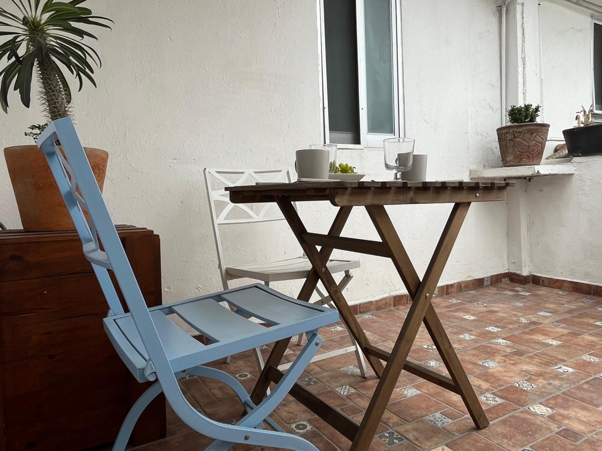 Le Petit Bonheur Terrace - Private Calm And View