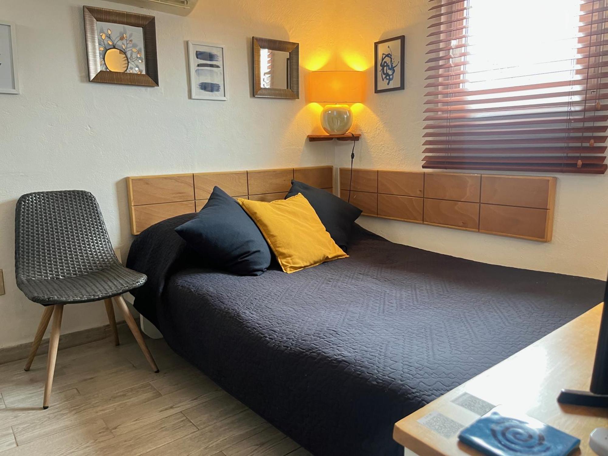 Apartamento Le Petit Bonheur Terrace - Private Calm And View