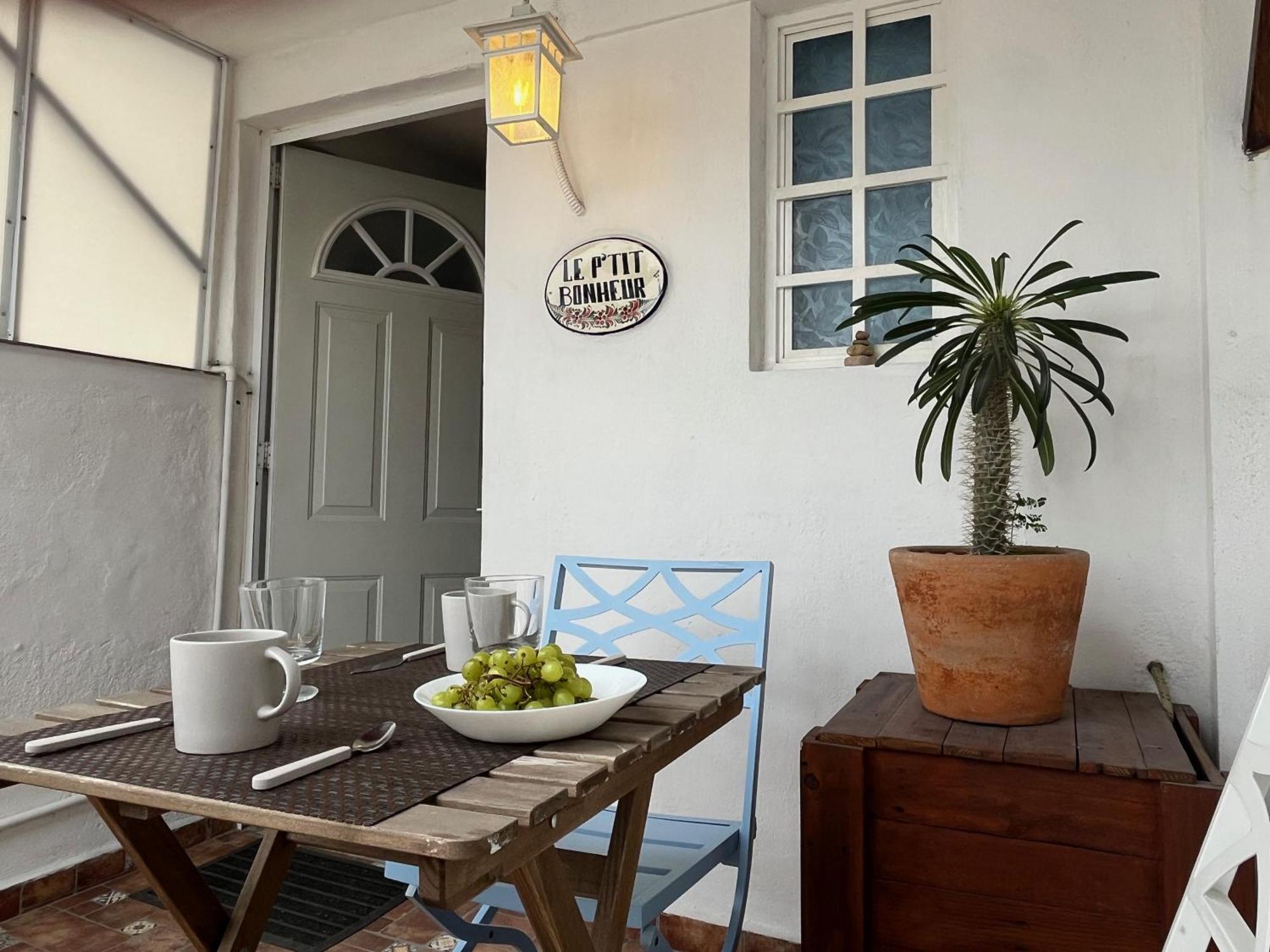 Le Petit Bonheur Terrace - Private Calm And View Apartamento Puerto Vallarta