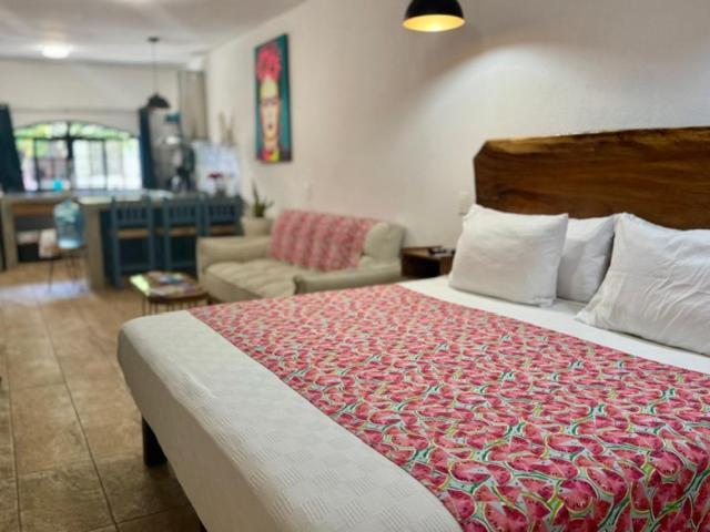 Spanish Moon Pv Apartment *