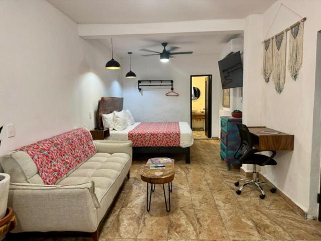 Spanish Moon Pv Apartment