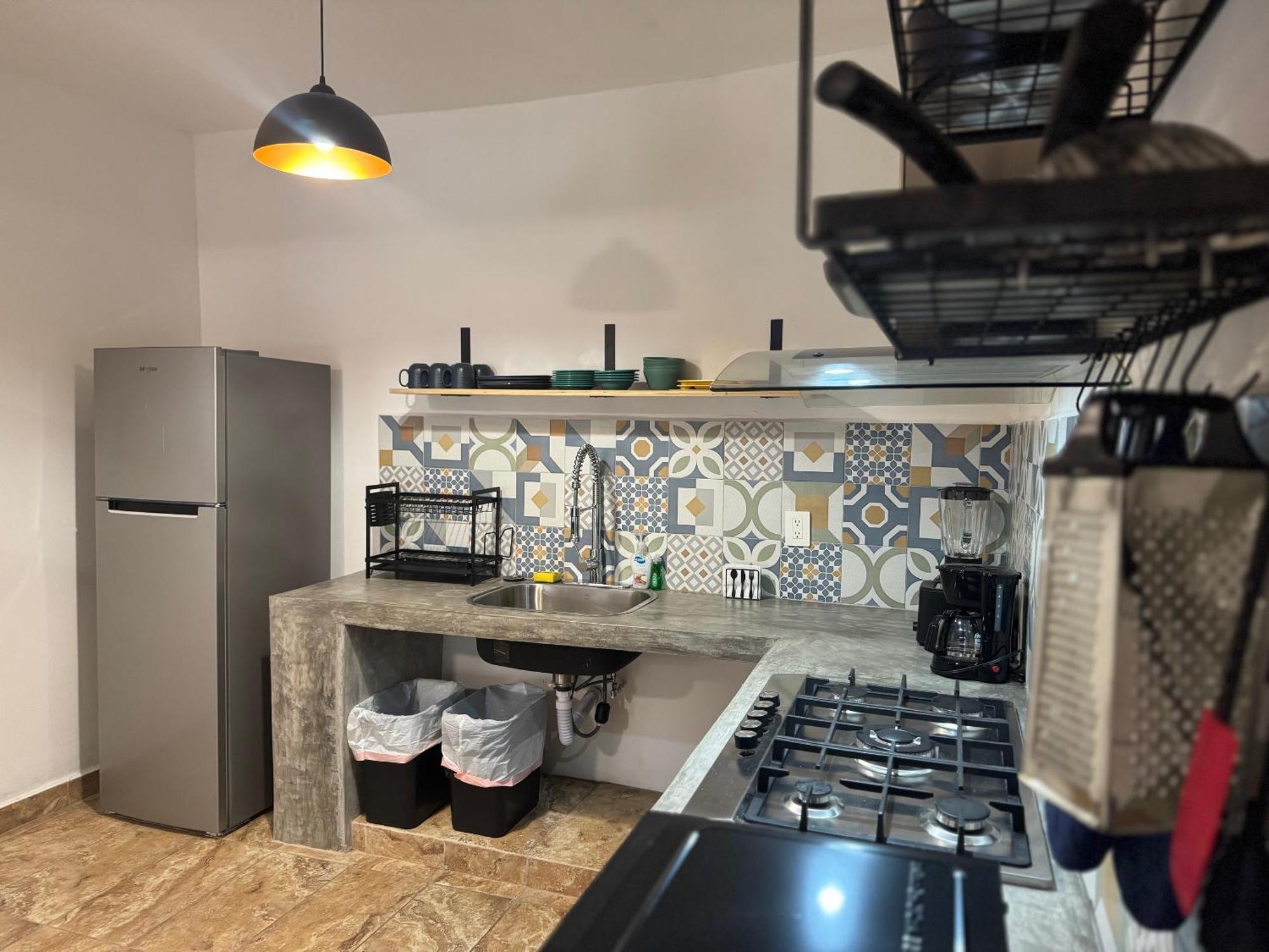 Spanish Moon Pv Apartment *