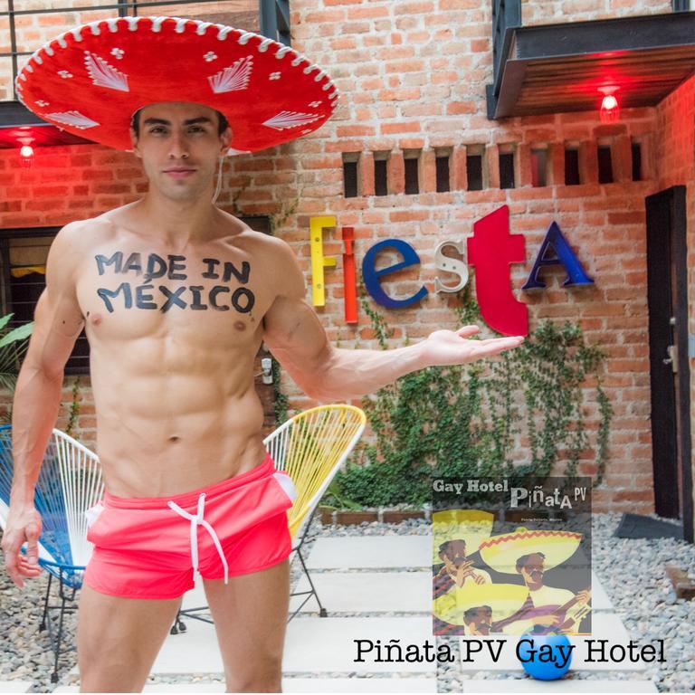 Pinata Pv Gay Puerto Vallarta