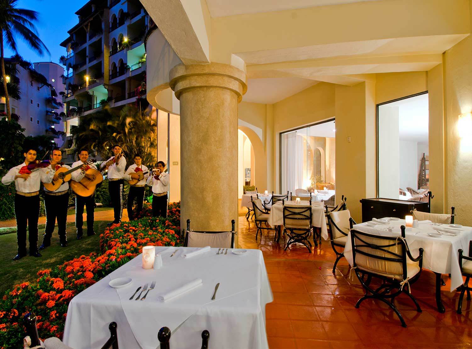 Velas Vallarta Puerto Vallarta