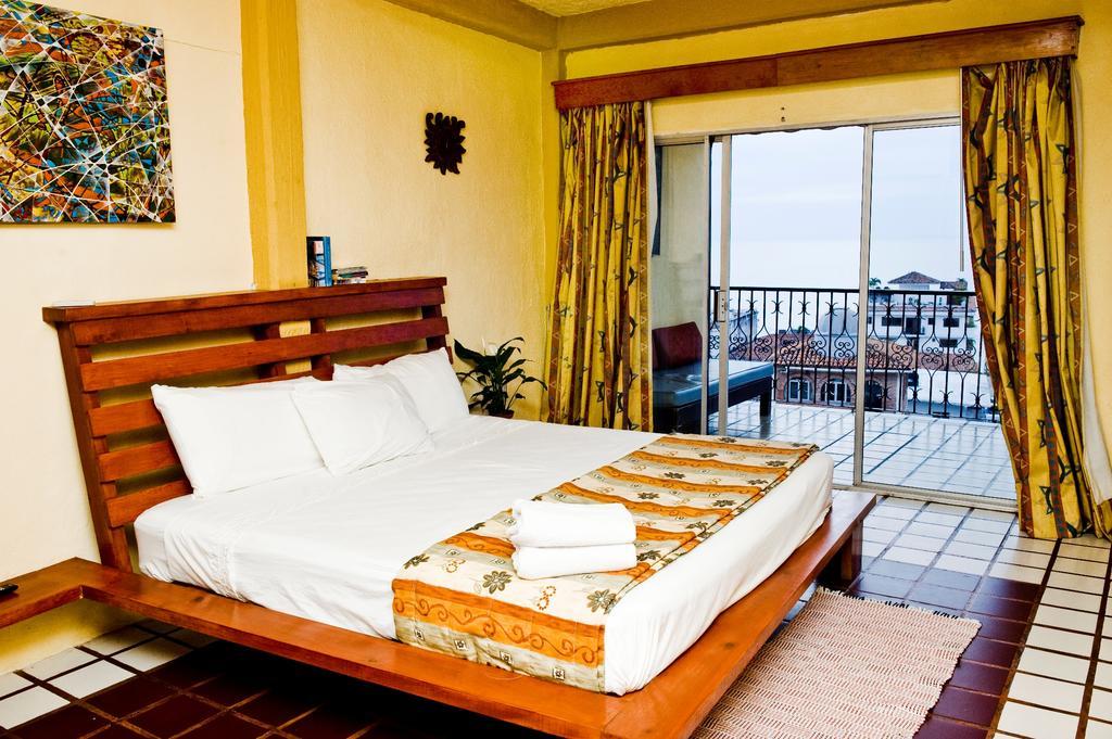 Bed and breakfast Vallarta Suites 3*