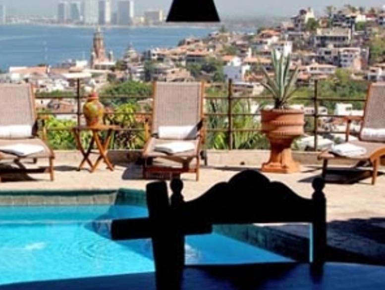 Casas Pulpito Puerto Vallarta