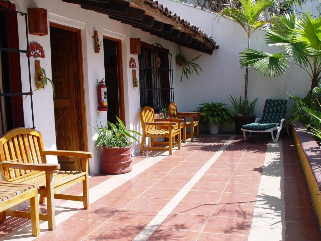 La Terraza Hotel 3*