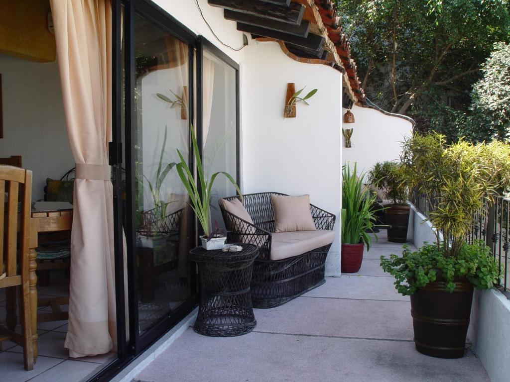 La Terraza Hotel