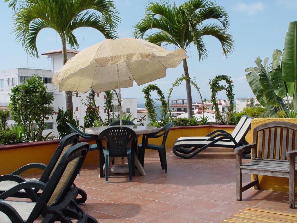 La Terraza Hotel Puerto Vallarta