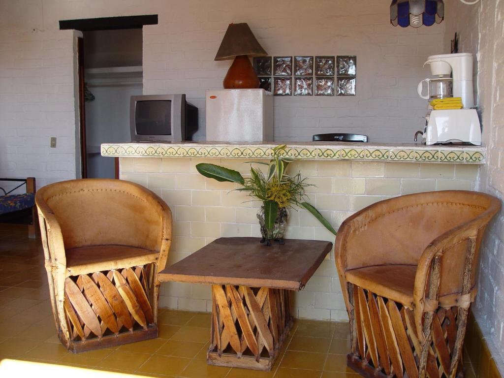 La Terraza