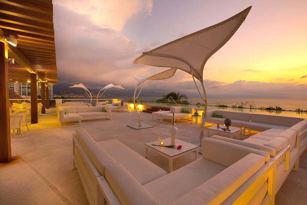 The Hacienda At Krystal Grand (adults Only) Puerto Vallarta