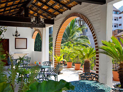 Casa Dona Susana (adults Only) Puerto Vallarta