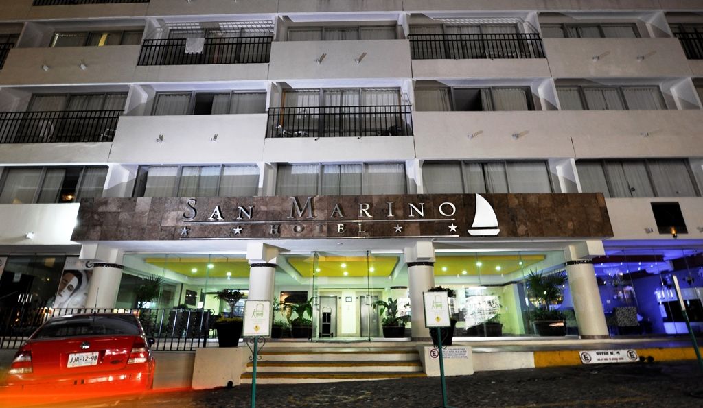 Hotel Delfin