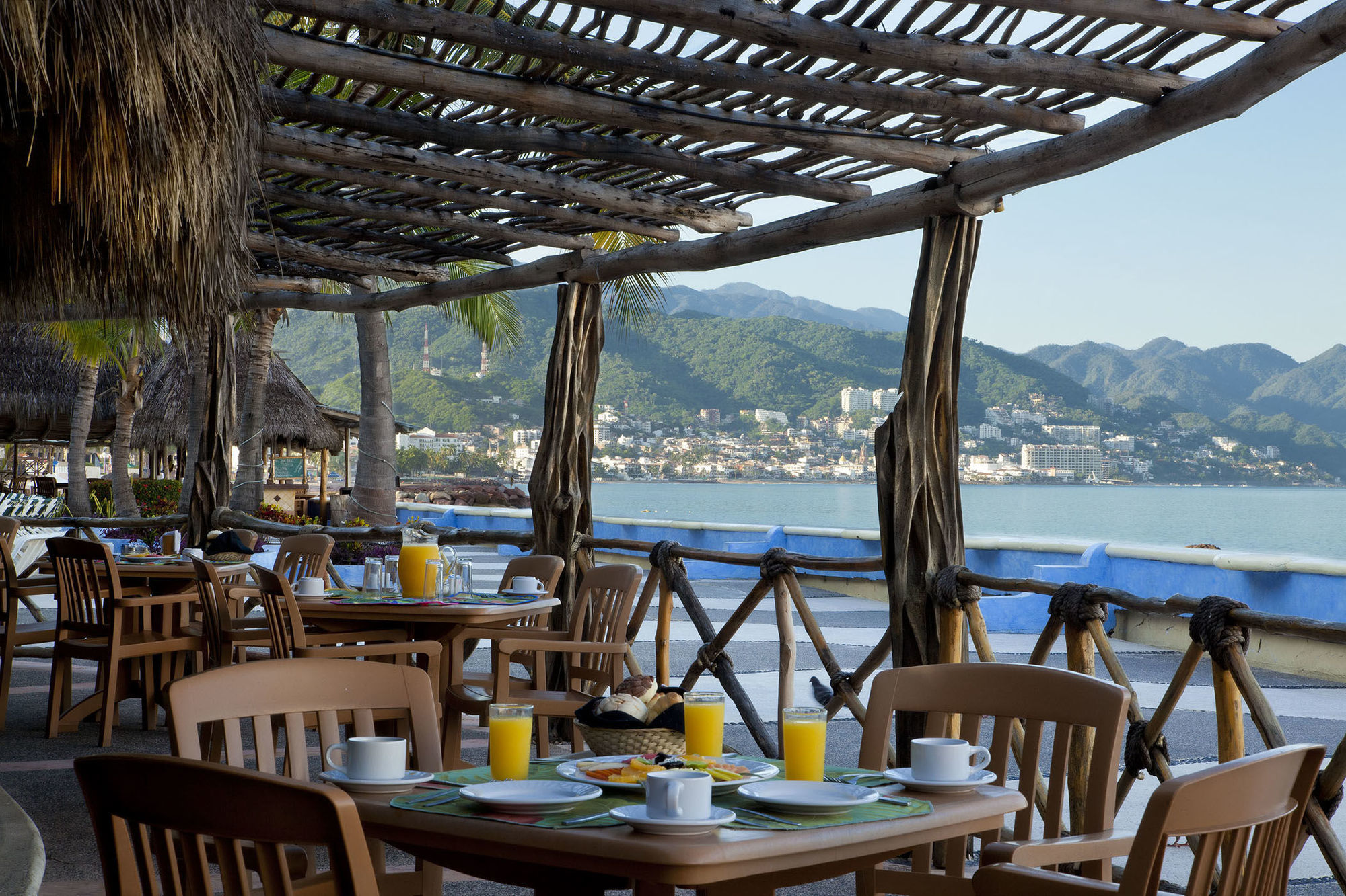 Palmas By The Sea