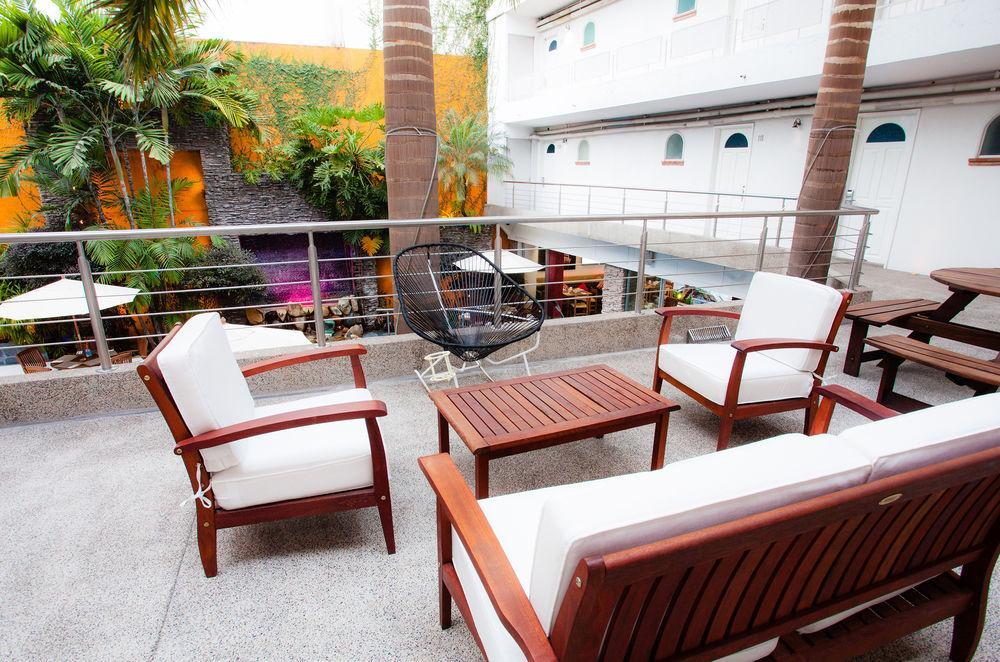 Hotel Rio Malecon Puerto Vallarta