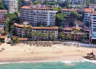 Hotel Club Meza Del Mar Puerto Vallarta