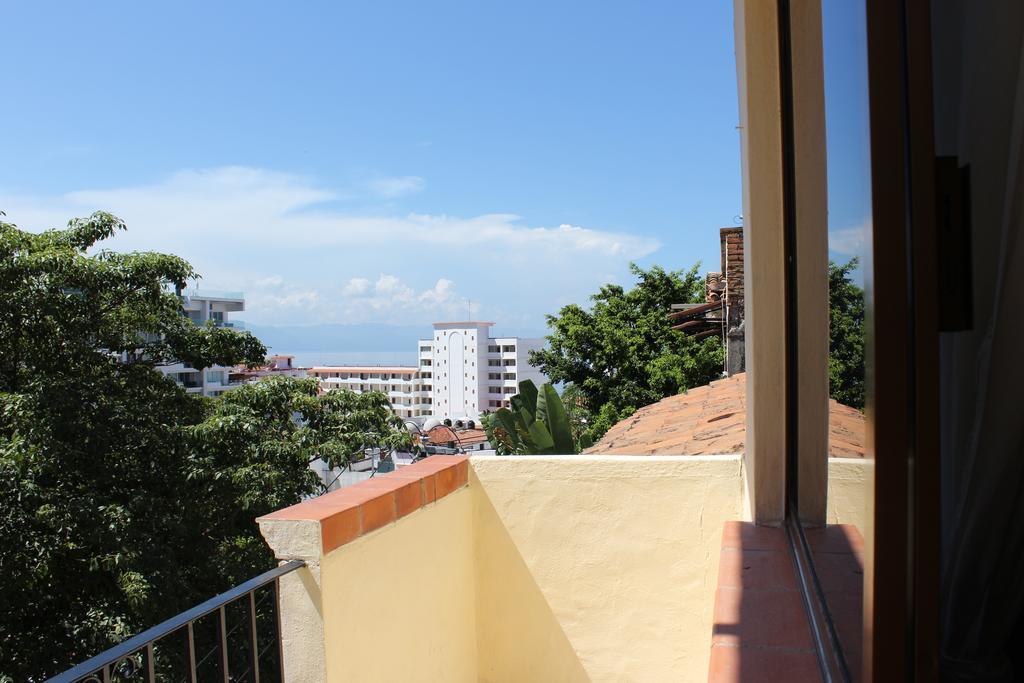 Zona Romantica Casa Magnolias Apartment Puerto Vallarta