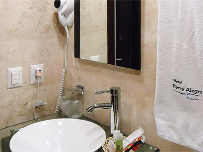 Porto Allegro Hotel