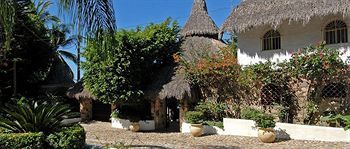 Casa De Las Palapas