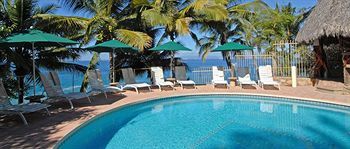 Hotel Casa De Las Palapas 4*