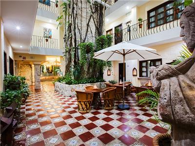 Hotel Casa Dona Susana (adults Only) 3*