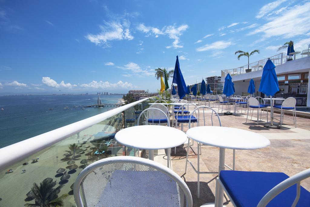 Blue Chairs Beachfront - Adults Only 3* Puerto Vallarta