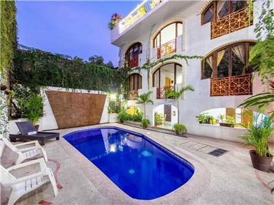 Hotel Hacienda De Vallarta Centro Puerto Vallarta