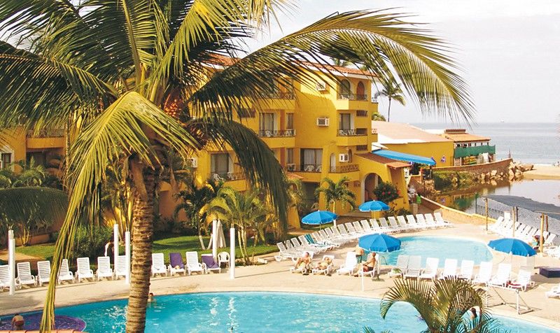 Hotel Costa Club Punta Arena - Puerto Vallarta