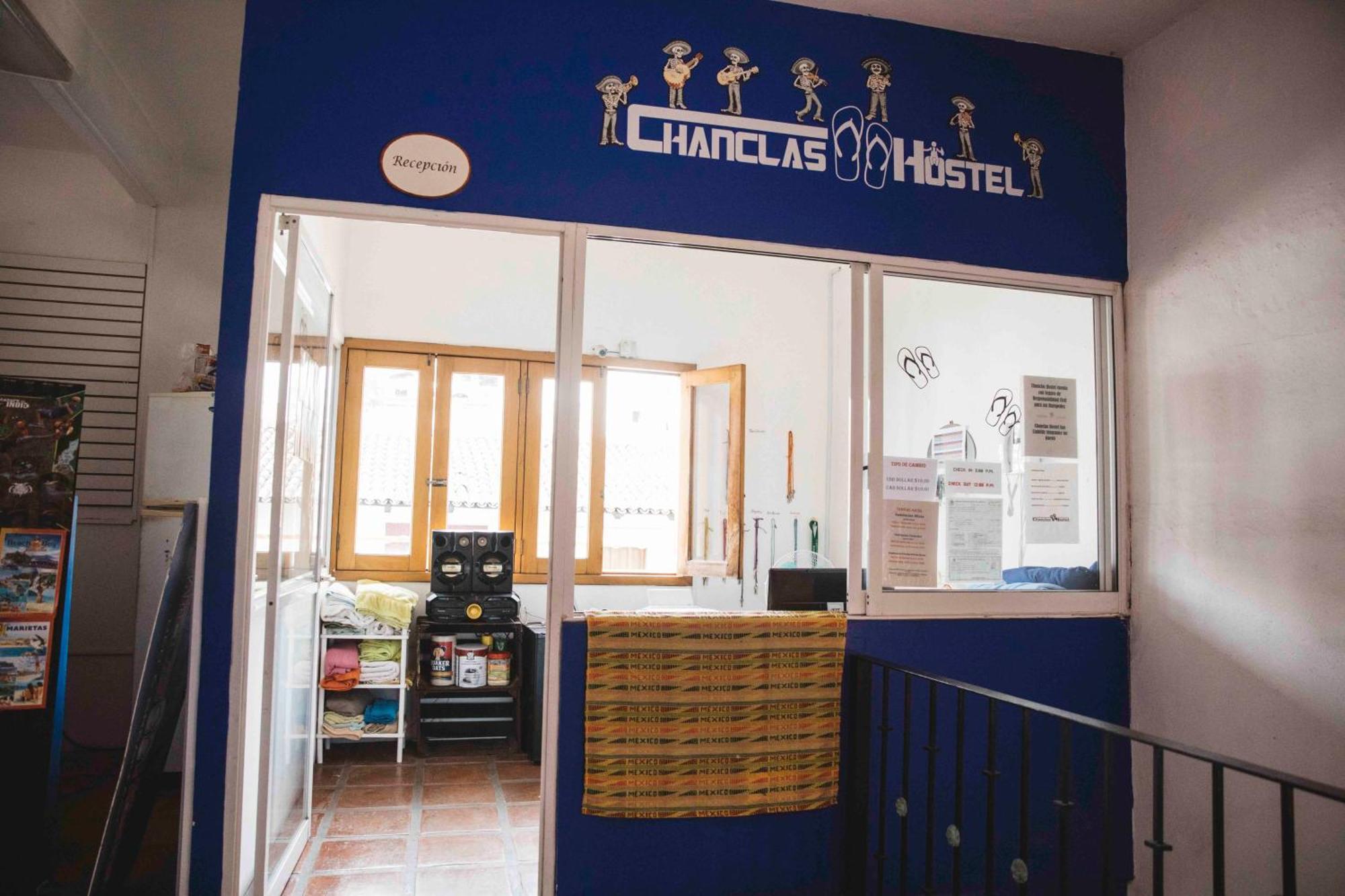 Hostel Chanclas Vallarta Puerto Vallarta