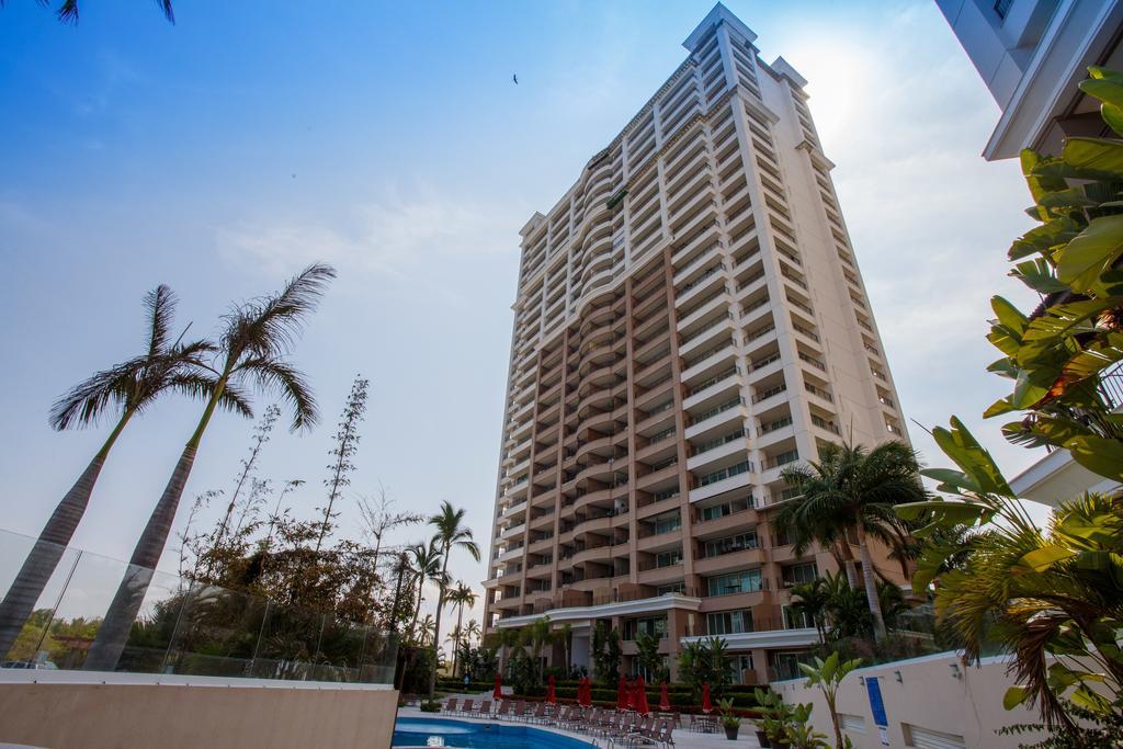 Luxury Ocean View One Bedroom Two Bathrooms * Puerto Vallarta