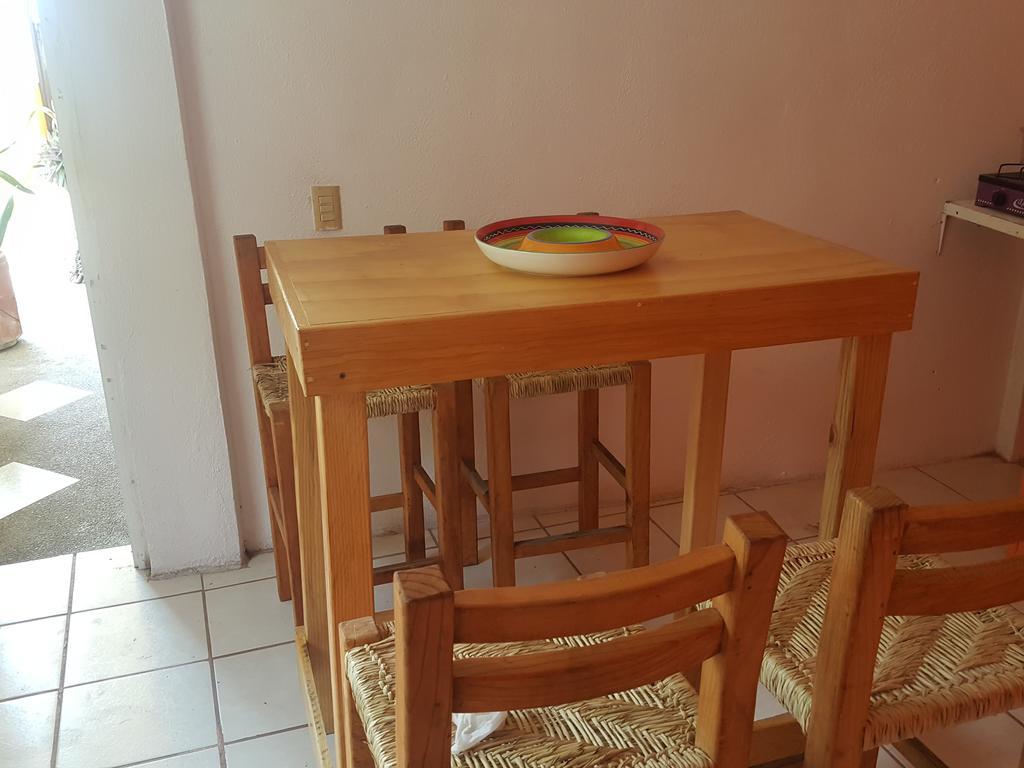 Apartment Quetzal *