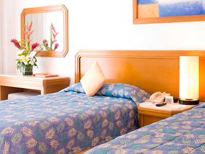 Hotel Ocean Breeze Nuevo Vallarta Puerto Vallarta