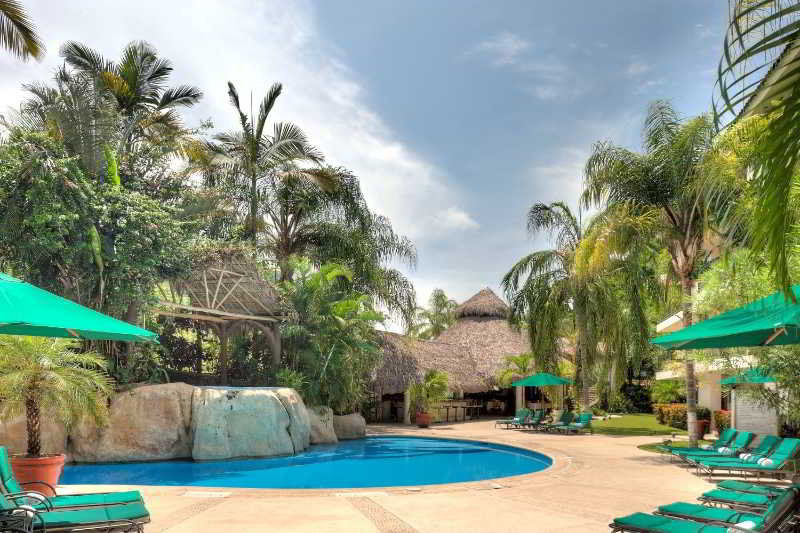Casa Iguana Mismaloya Hotel