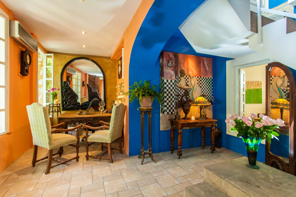 Garlands Del Rio Riverside Boutique Hotel Bed & Breakfast Puerto Vallarta