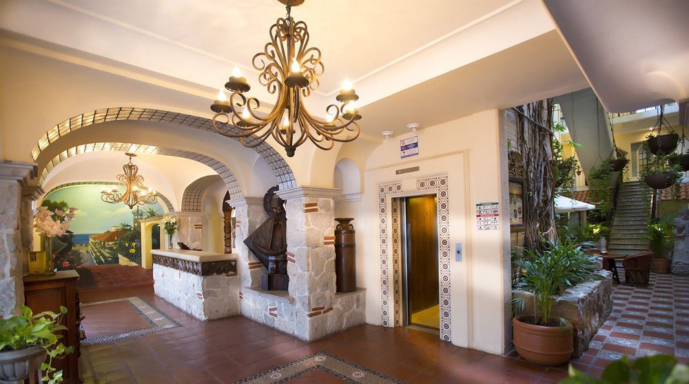 Hotel Casa Dona Susana (adults Only)