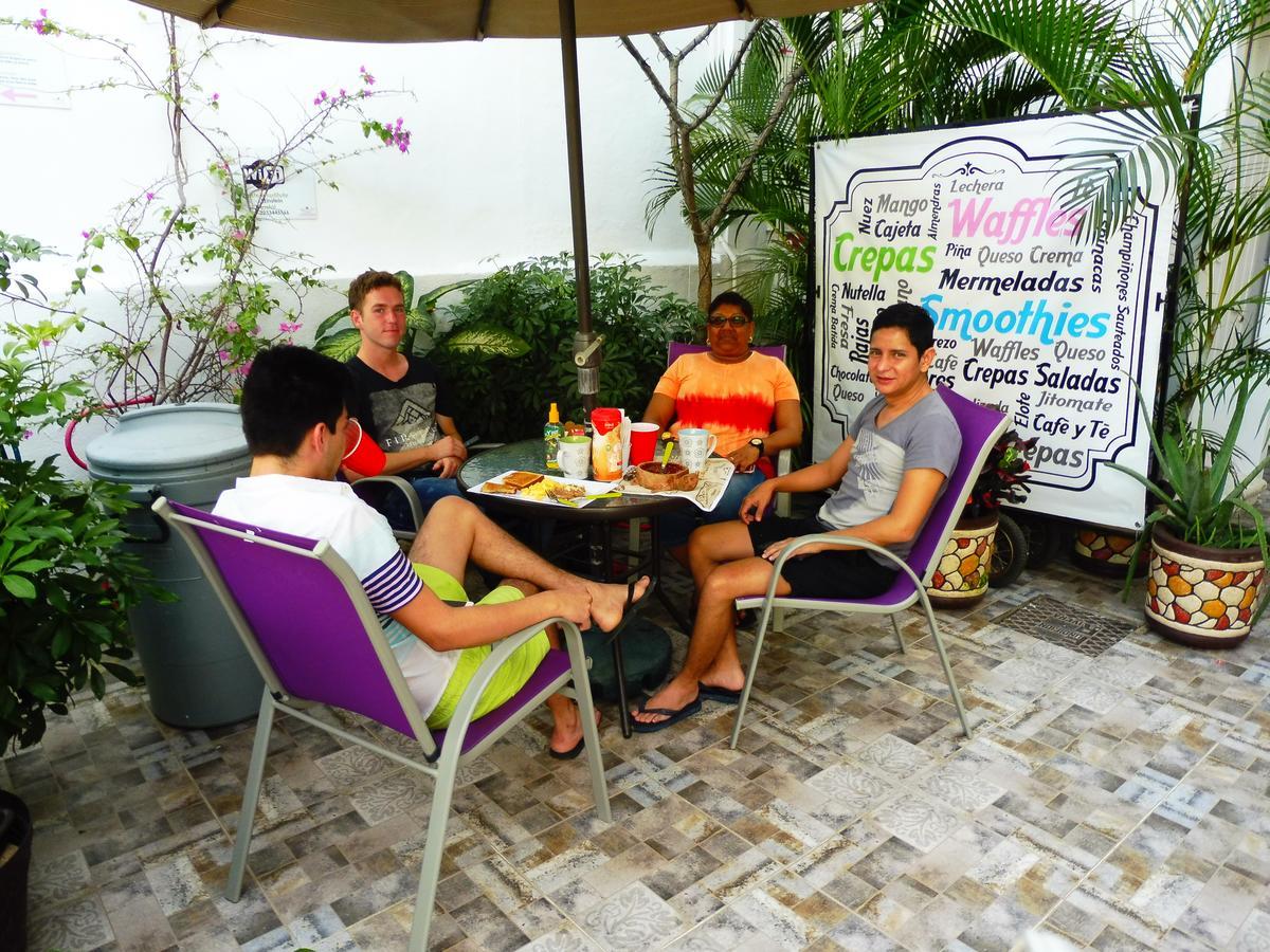 Casa Adriana Hostel Puerto Vallarta