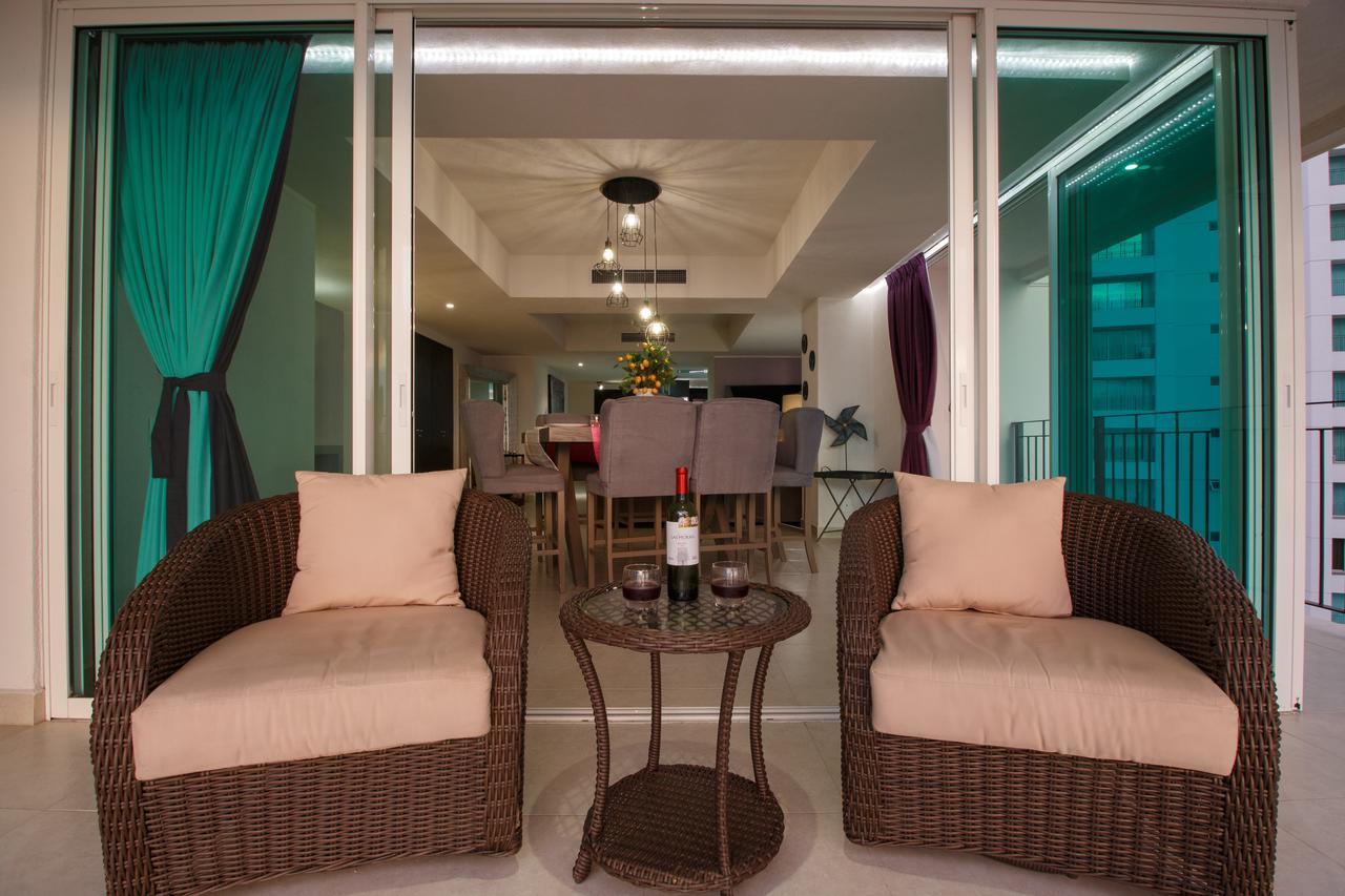 Apartamento 910-3000 Grand Venetian P.v. Puerto Vallarta