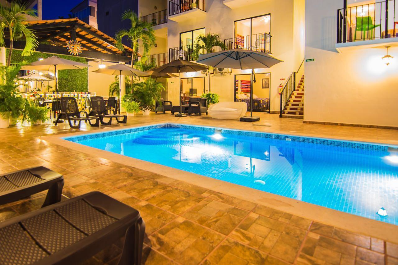 Vallarta Sun (adults Only) Hotel Puerto Vallarta