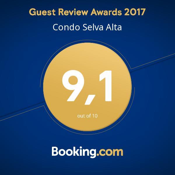 Apartment Selva Alta *