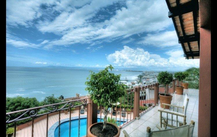 Villa Tita Puerto Vallarta