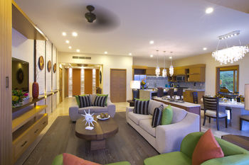 Aparthotel Garza Blanca 3 Bedroom Puerto Vallarta