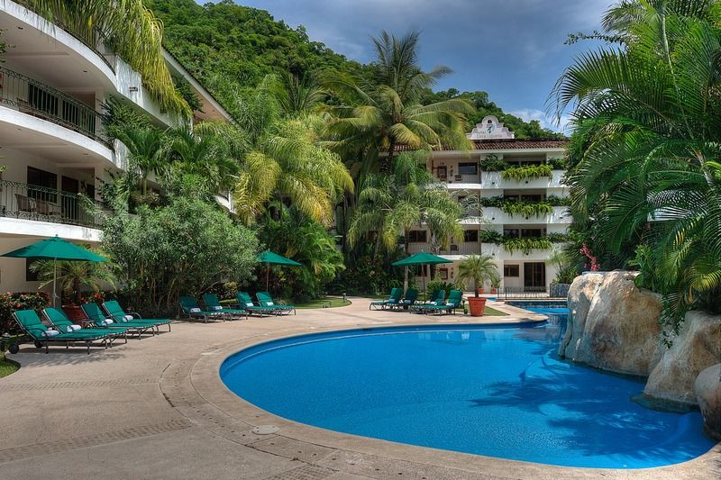 Casa Iguana Mismaloya 3* Puerto Vallarta
