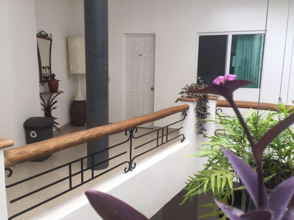 Hotel Casa Del Parque Vallarta