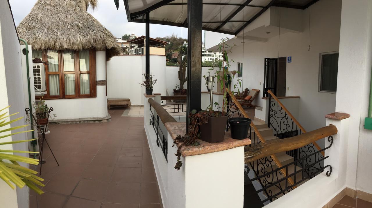 Hotel Casa Del Parque Vallarta
