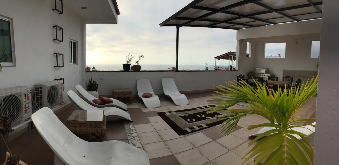 Casa Del Parque Vallarta Hotel Puerto Vallarta