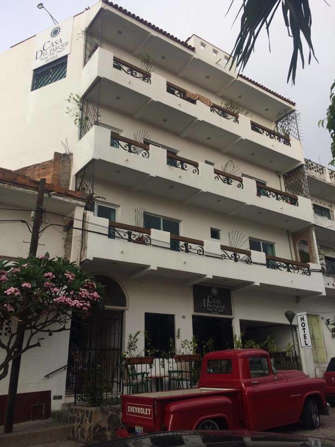 Casa Del Parque Vallarta Hotel 3*