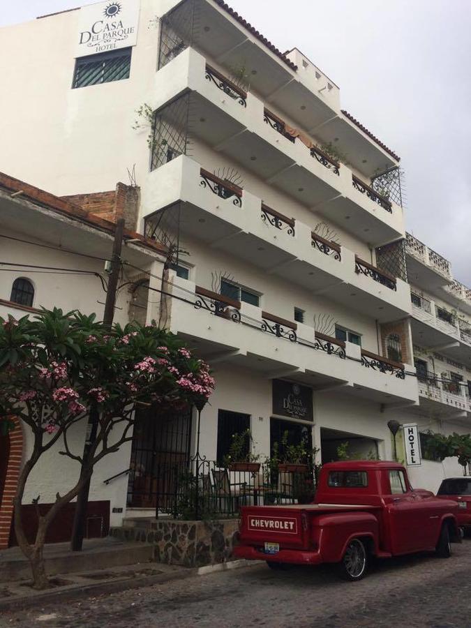 Casa Del Parque Vallarta Hotel