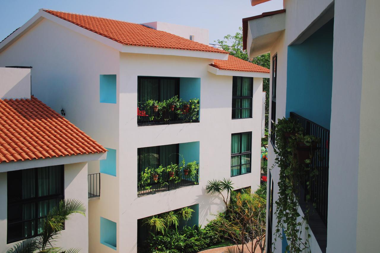 Hotel San Tropico Boutique Hotel & Peaceful Escape Puerto Vallarta