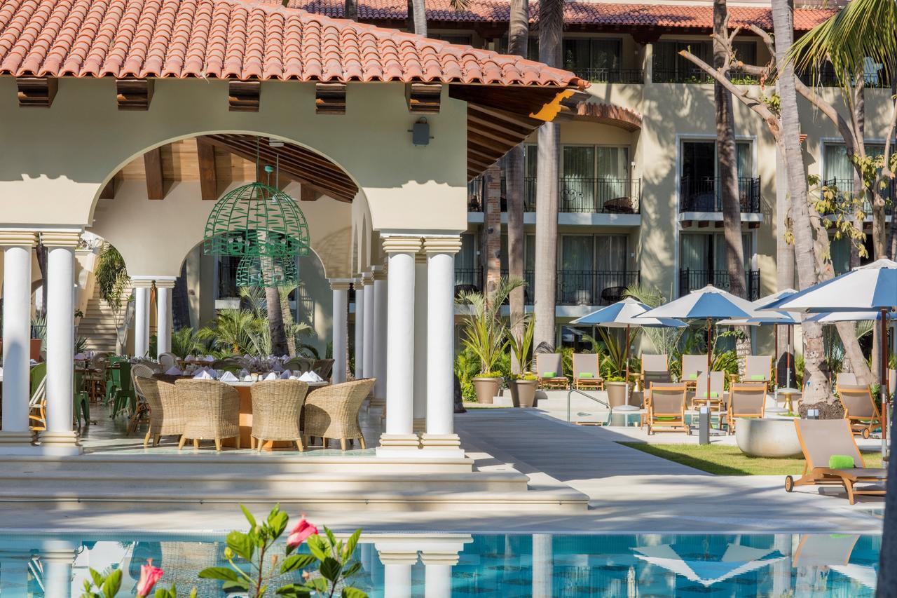 Resort The Hacienda At Krystal Grand (adults Only) Puerto Vallarta