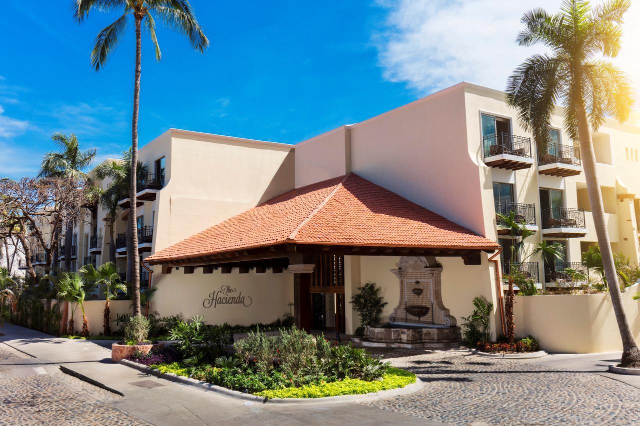 The Hacienda At Krystal Grand (adults Only) Puerto Vallarta